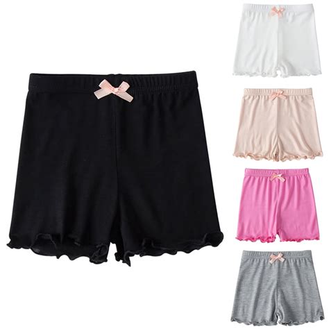 girls cartwheel shorts|girls shorts for under dresses.